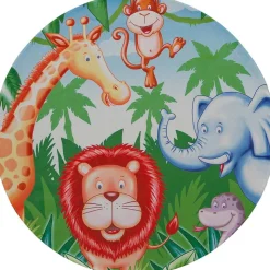 Teppich Kids Dschungel