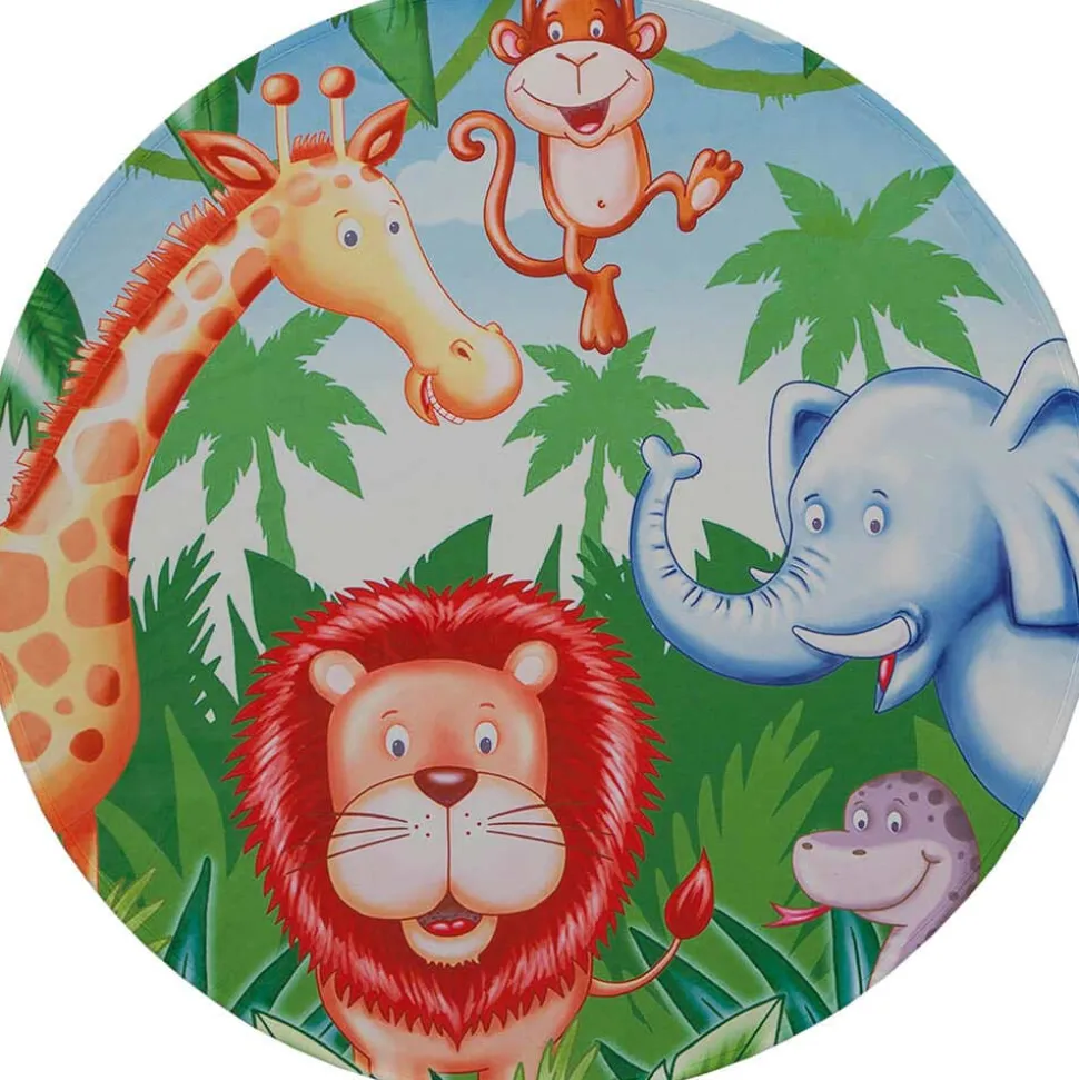 Teppich Kids Dschungel