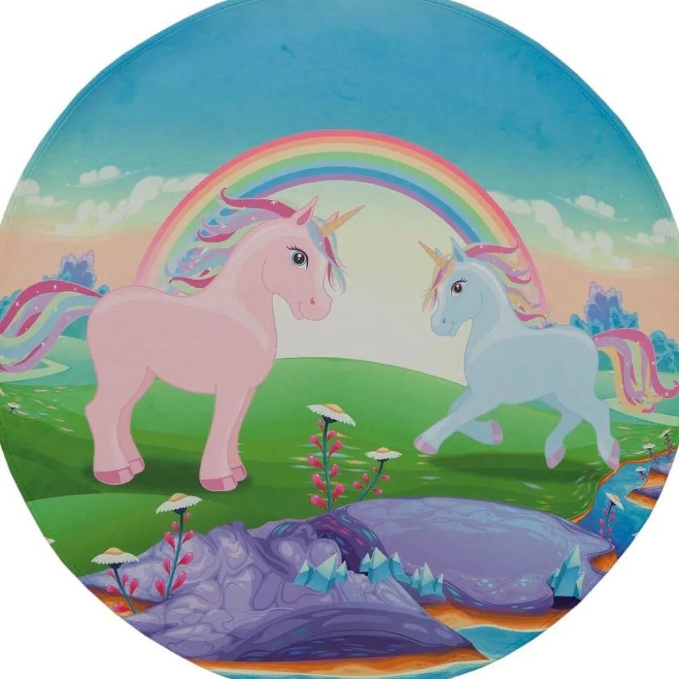 Teppich Kids Einhorn