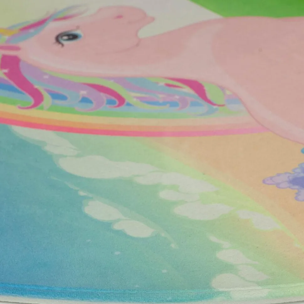 Teppich Kids Einhorn