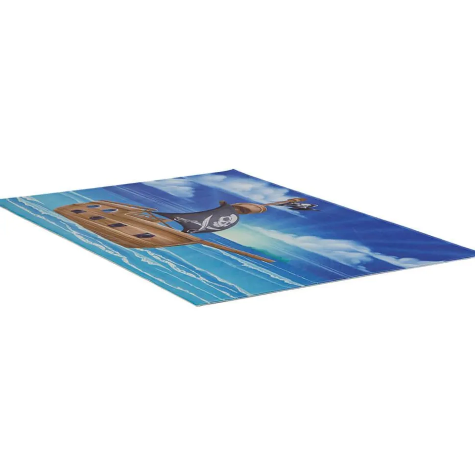 Teppich Kids Piratenschiff