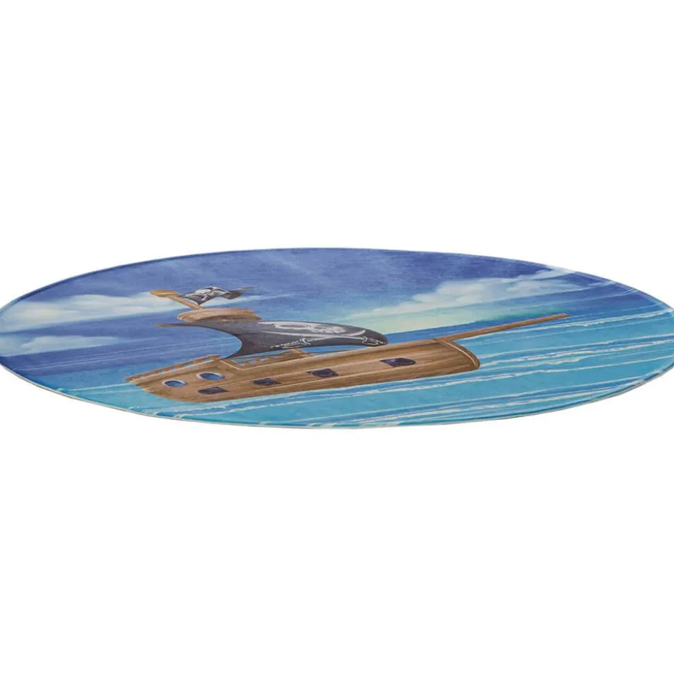 Teppich Kids Piratenschiff