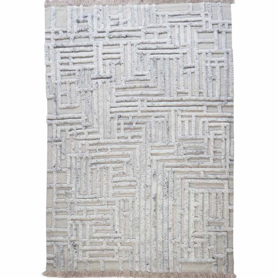 Teppich Labyrinth