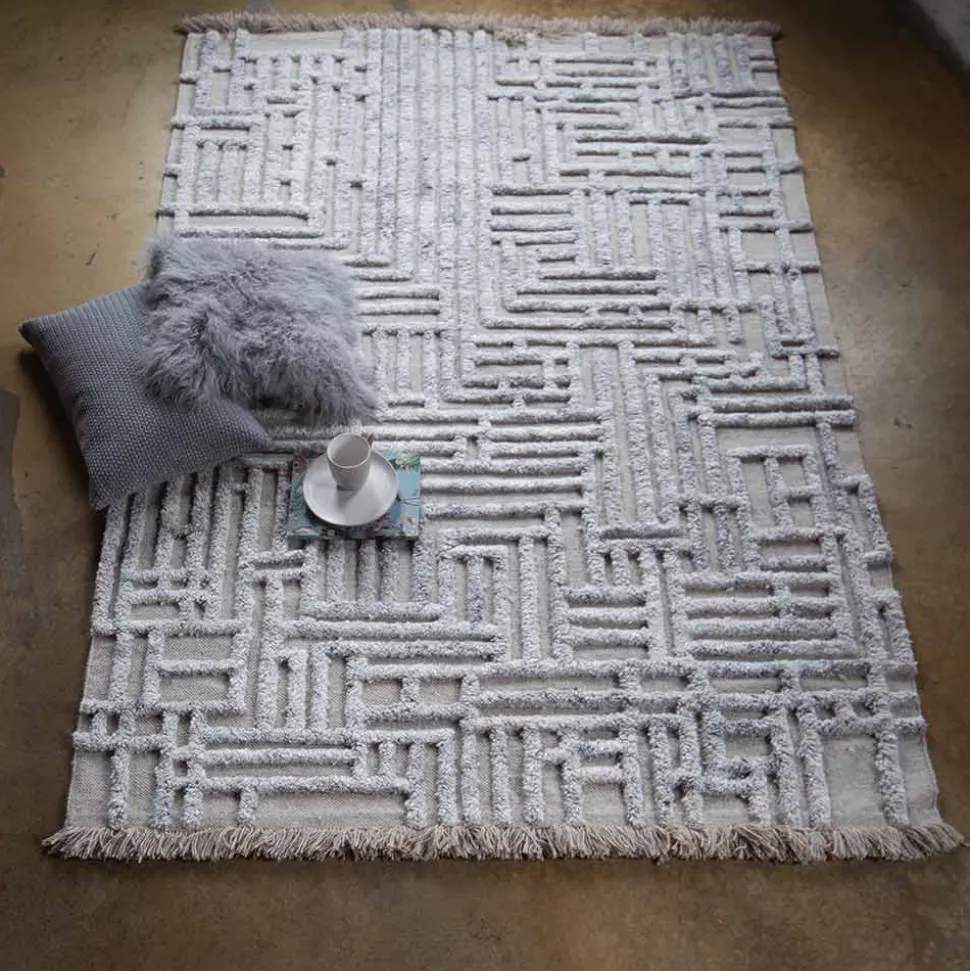 Teppich Labyrinth