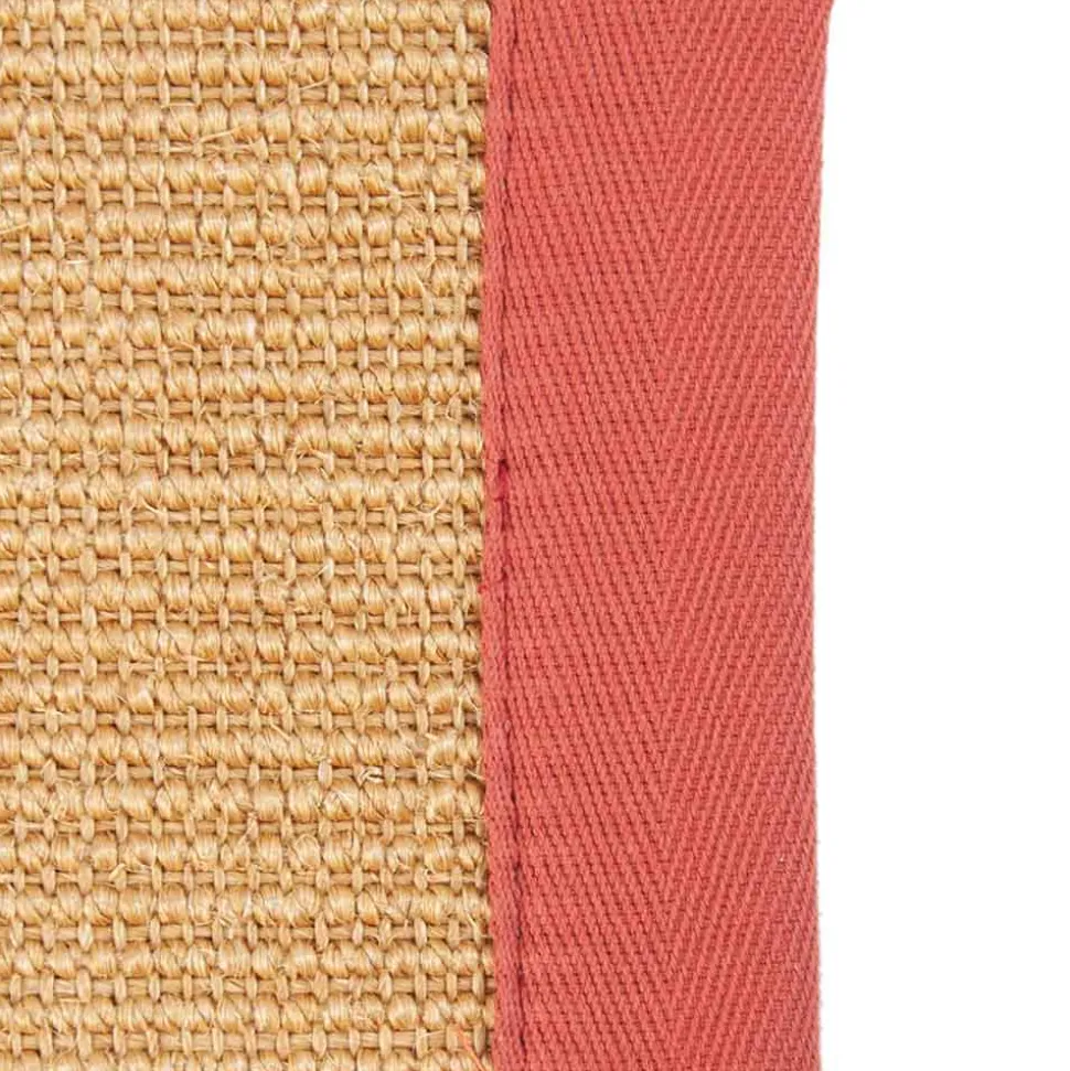Teppich nach Maß Sisal