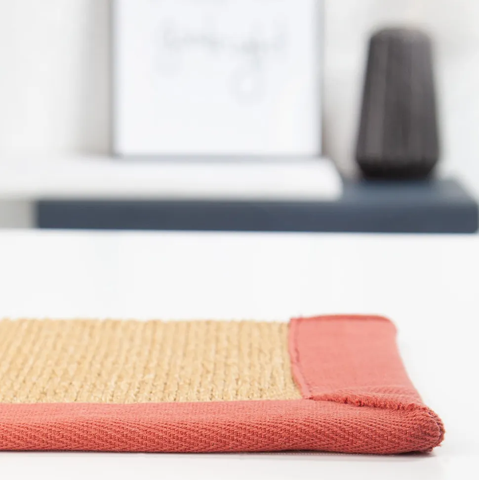 Teppich nach Maß Sisal