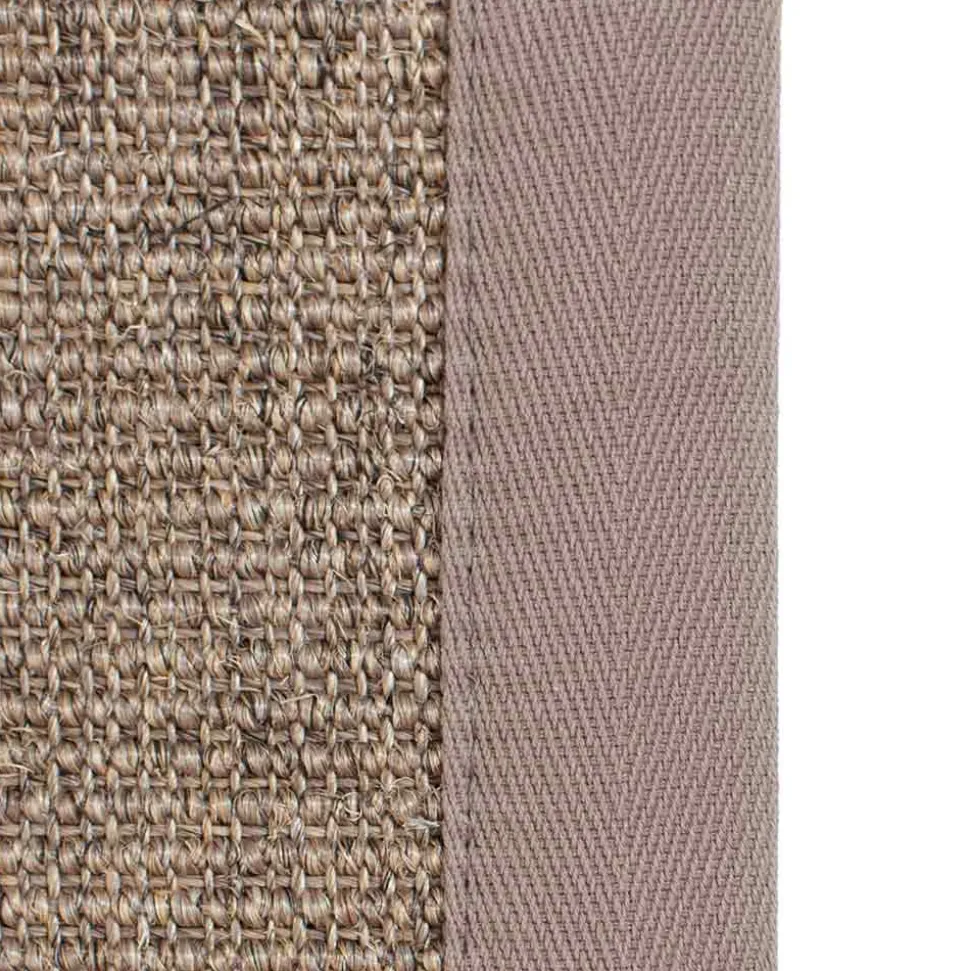 Teppich nach Maß Sisal