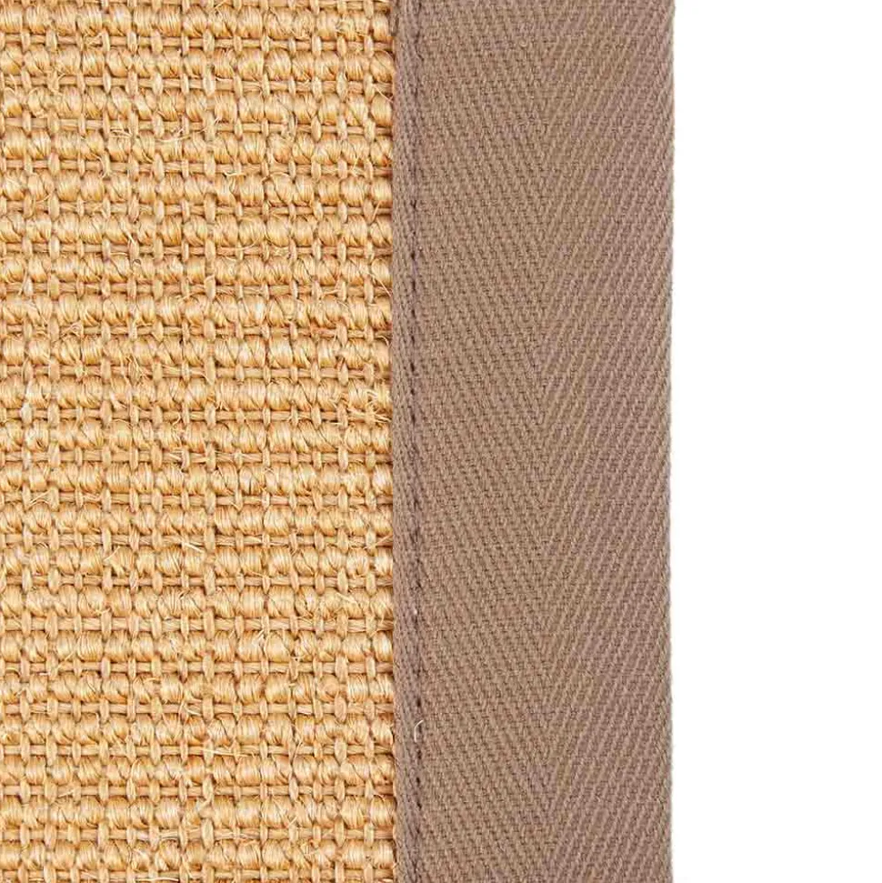 Teppich nach Maß Sisal