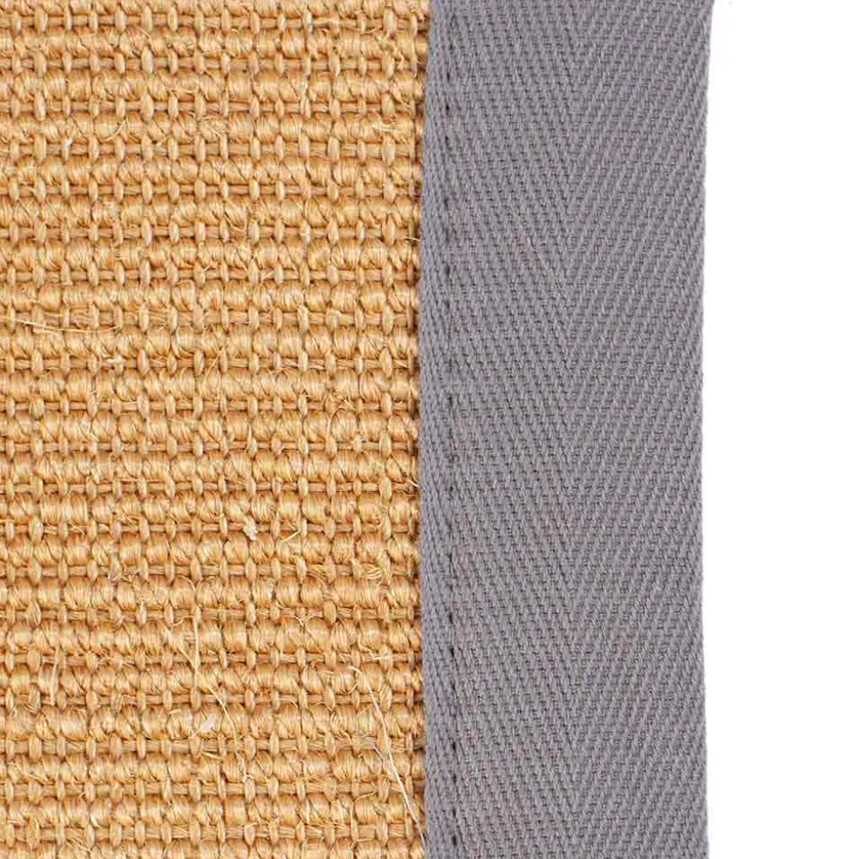 Teppich nach Maß Sisal