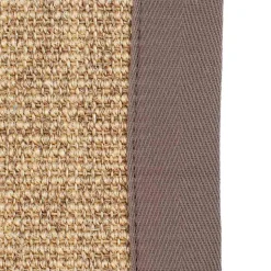 Teppich nach Maß Sisal