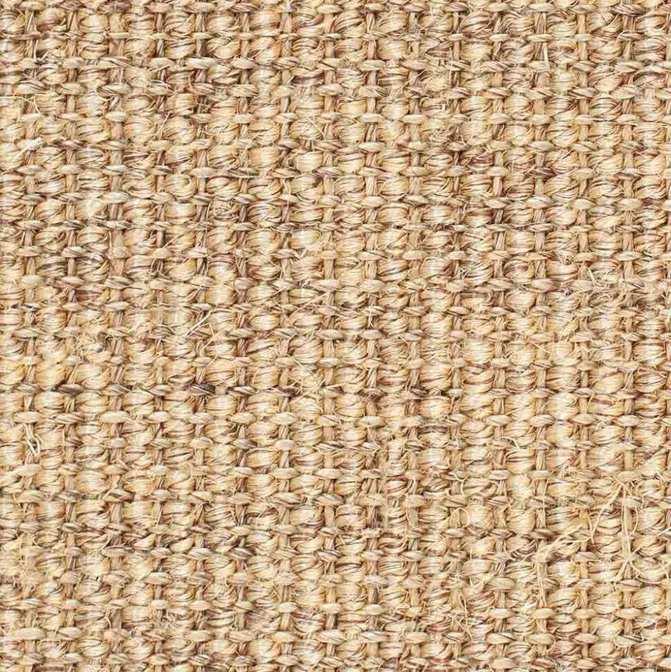 Teppich nach Maß Sisal