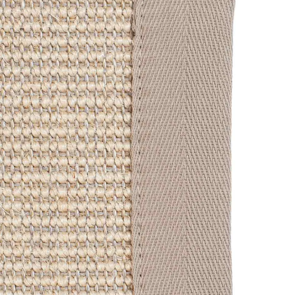 Teppich nach Maß Sisal