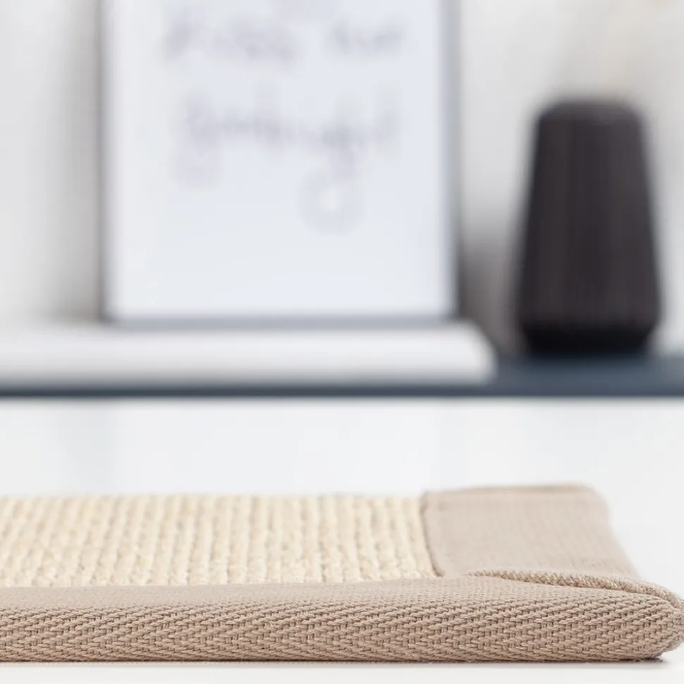 Teppich nach Maß Sisal