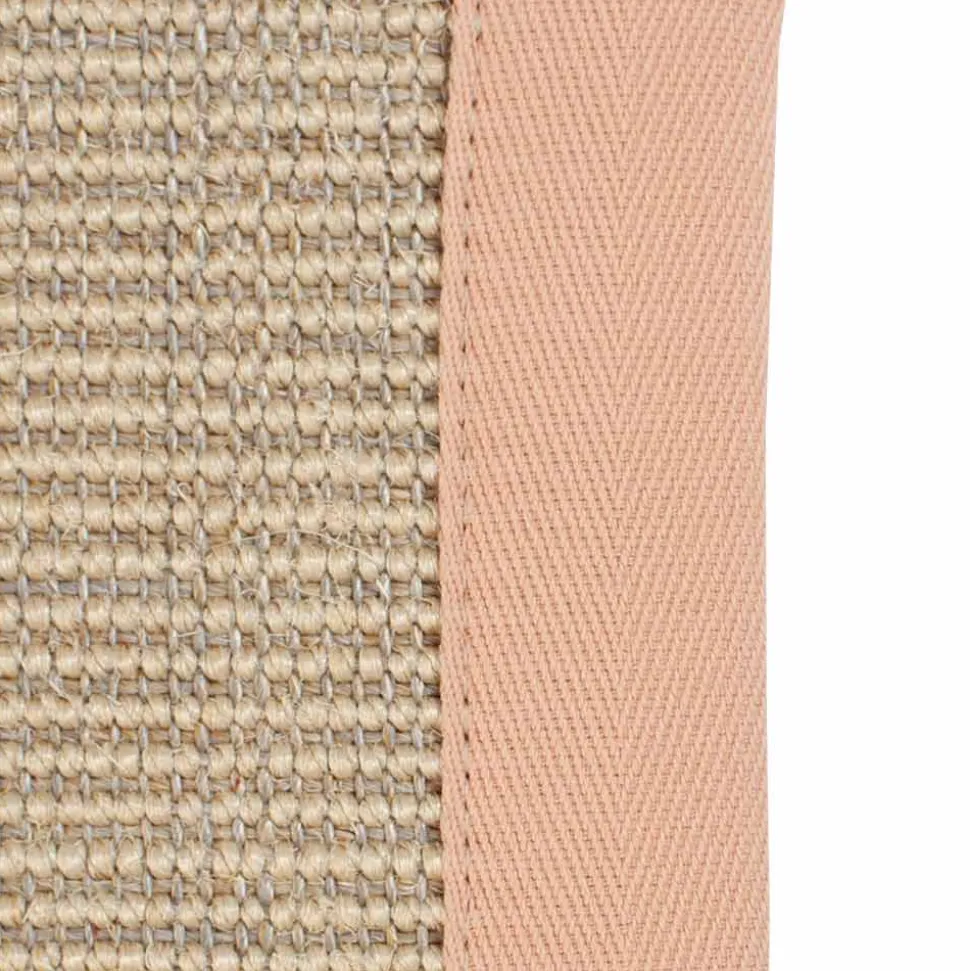 Teppich nach Maß Sisal