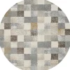 Teppich New Villa Squares