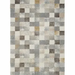Teppich New Villa Squares