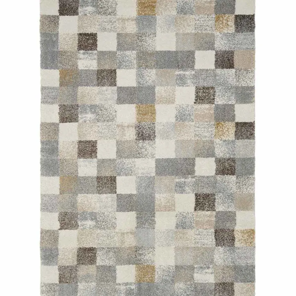 Teppich New Villa Squares