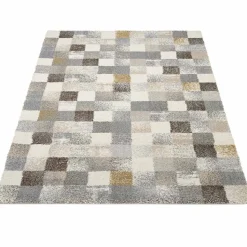 Teppich New Villa Squares