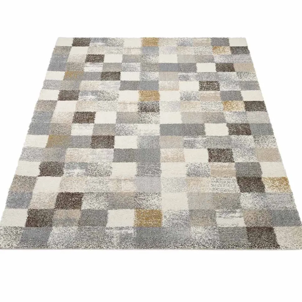 Teppich New Villa Squares