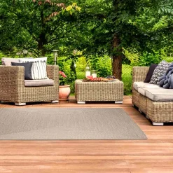 Teppich Outdoor Natur