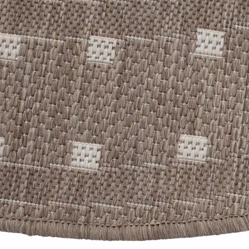 Teppich Palma Flachgewebe