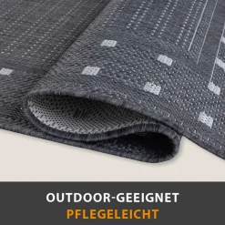 Teppich Palma Flachgewebe