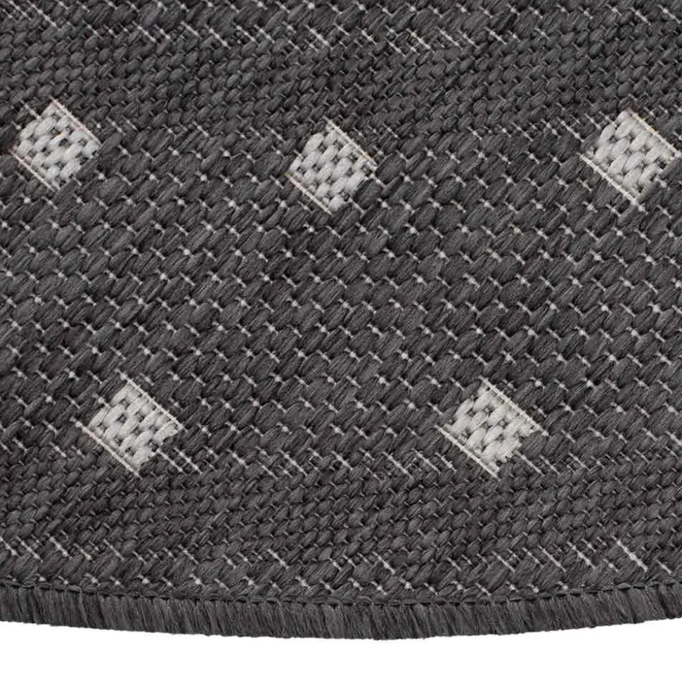 Teppich Palma Flachgewebe
