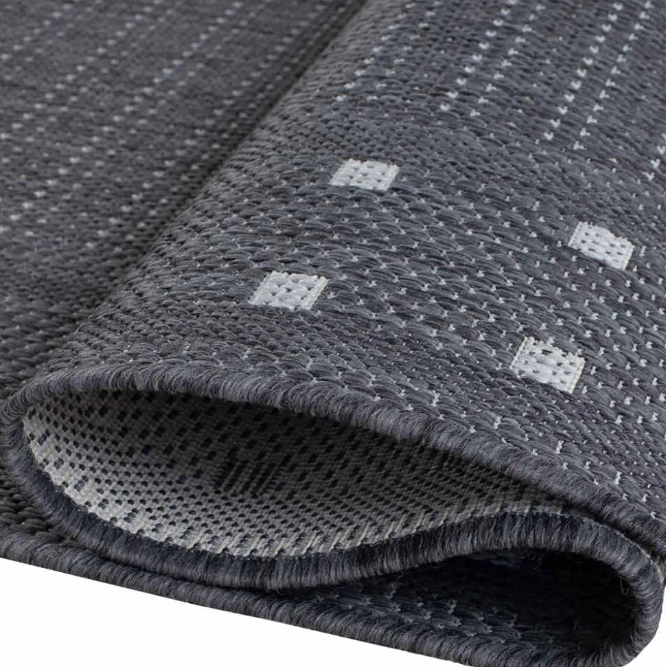 Teppich Palma Flachgewebe