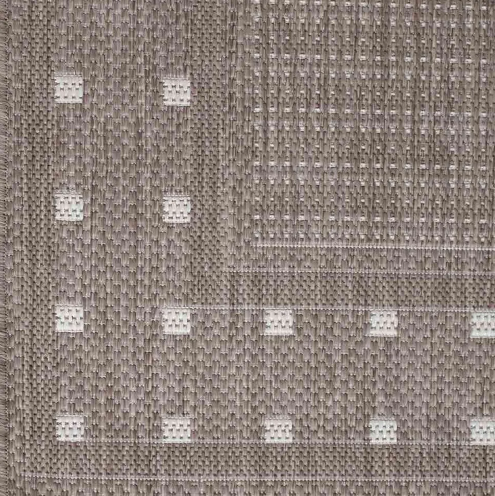 Teppich Palma Flachgewebe