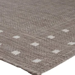 Teppich Palma Flachgewebe