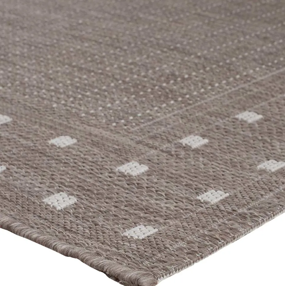 Teppich Palma Flachgewebe