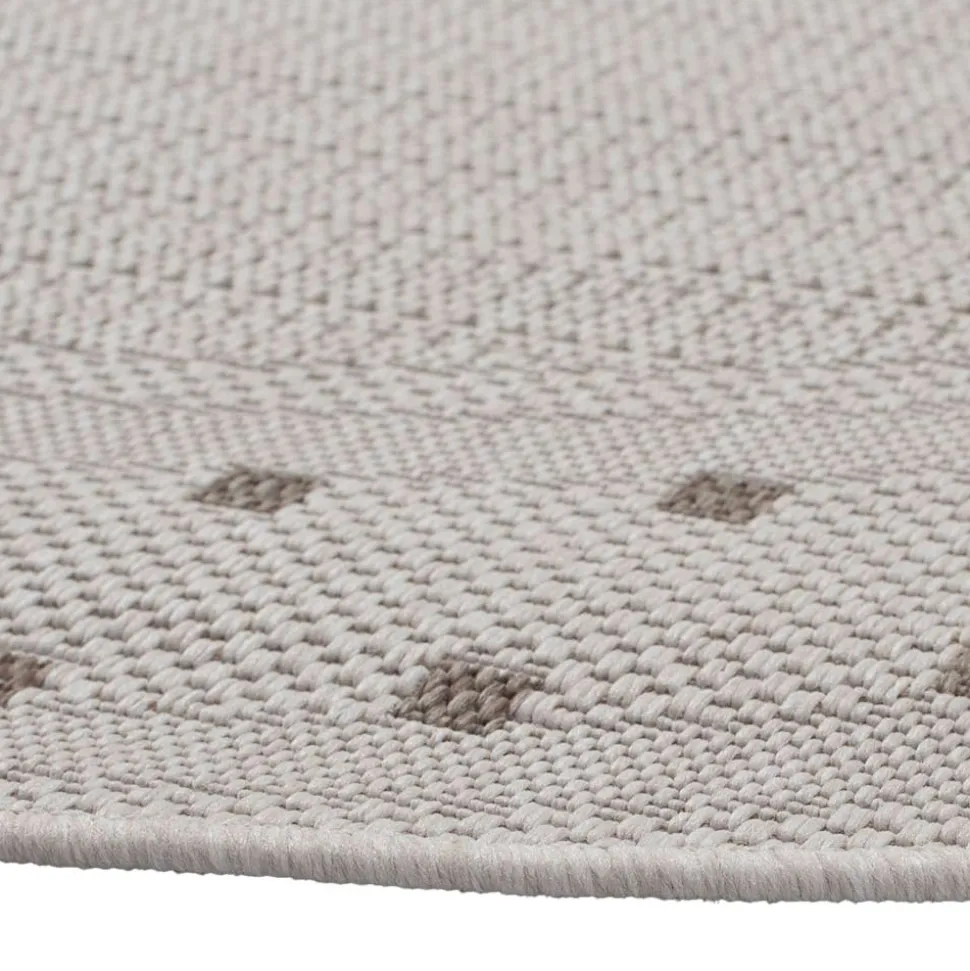 Teppich Palma Flachgewebe