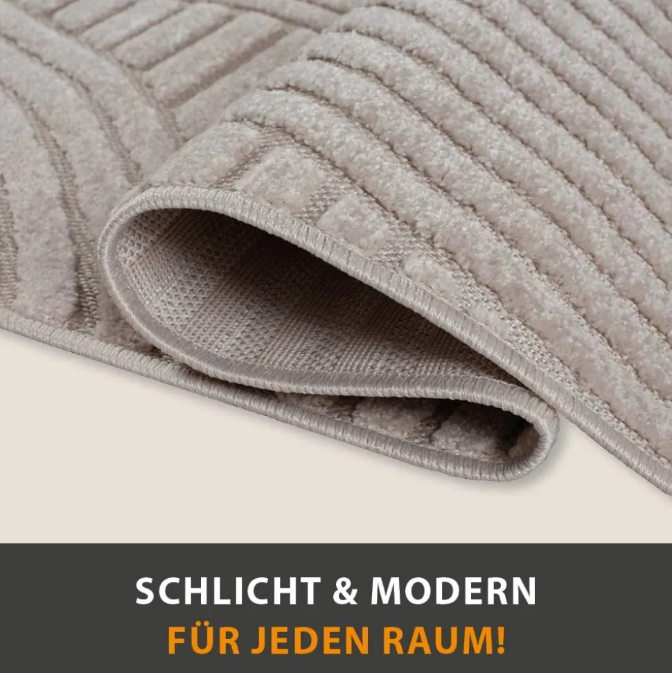 Teppich Palma Hoch/Tief