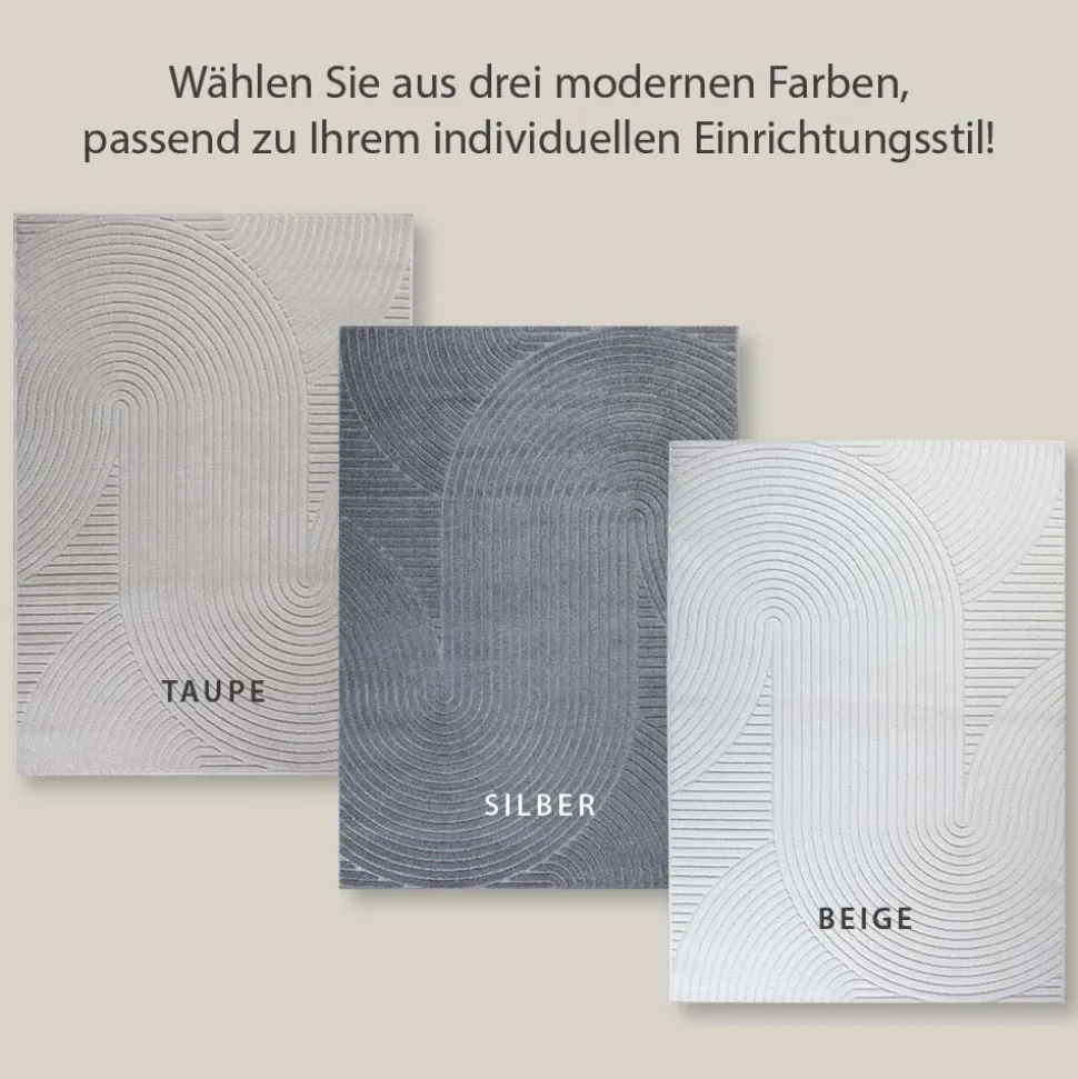 Teppich Palma Hoch/Tief