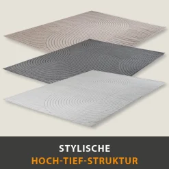 Teppich Palma Hoch/Tief