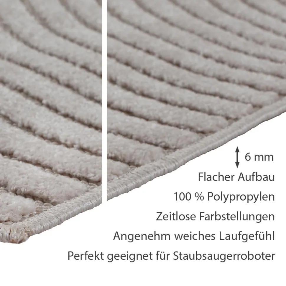 Teppich Palma Hoch/Tief