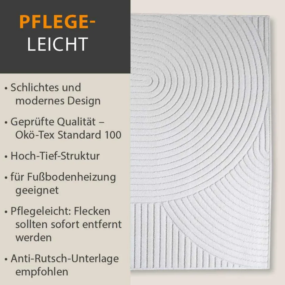 Teppich Palma Hoch/Tief