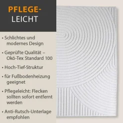 Teppich Palma Hoch/Tief
