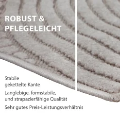 Teppich Palma Hoch/Tief