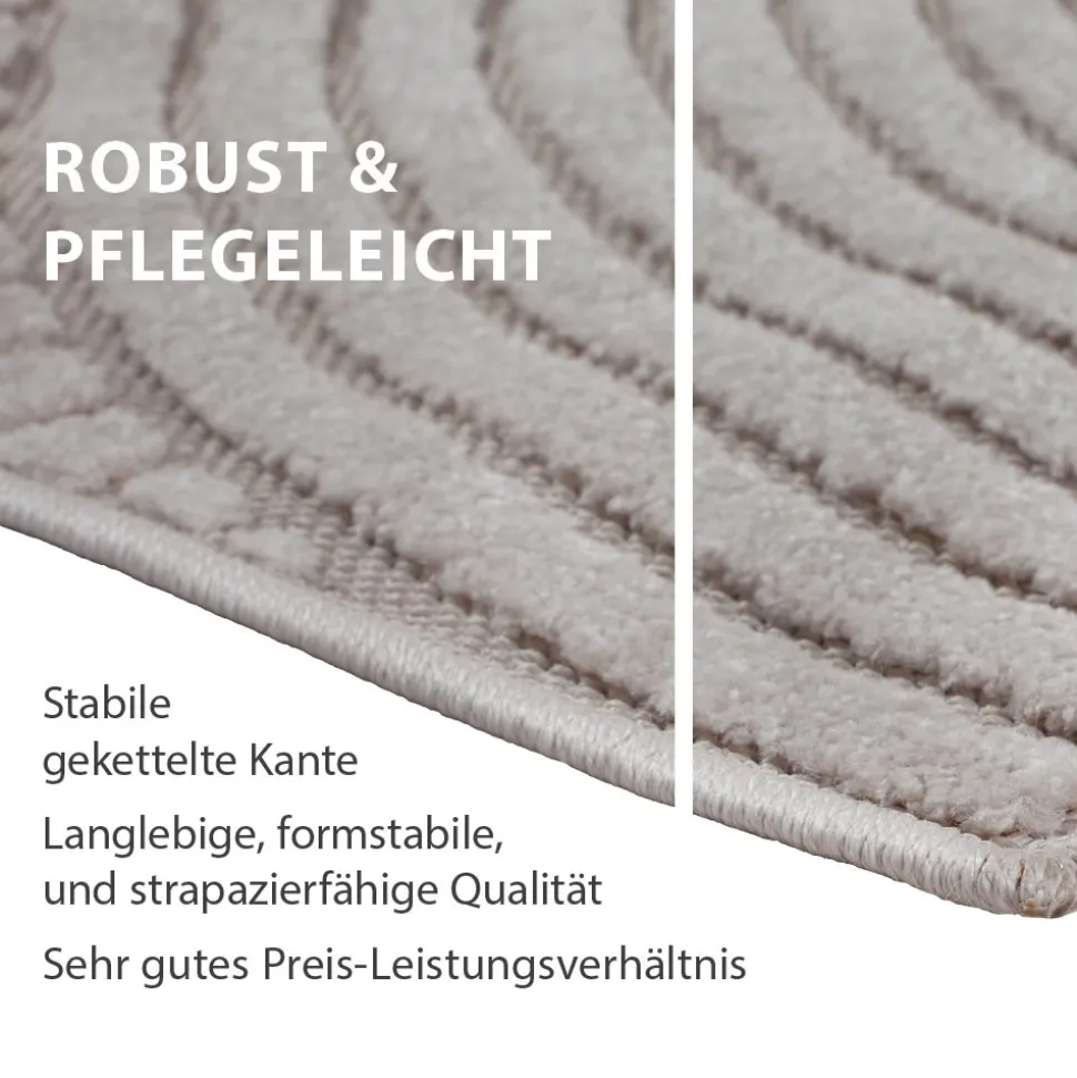 Teppich Palma Hoch/Tief