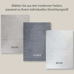 Teppich Palma Hoch/Tief