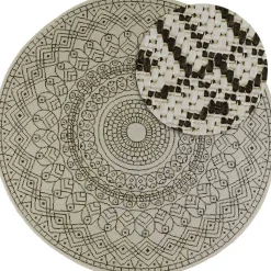Teppich Palma rund