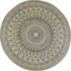 Teppich Palma rund