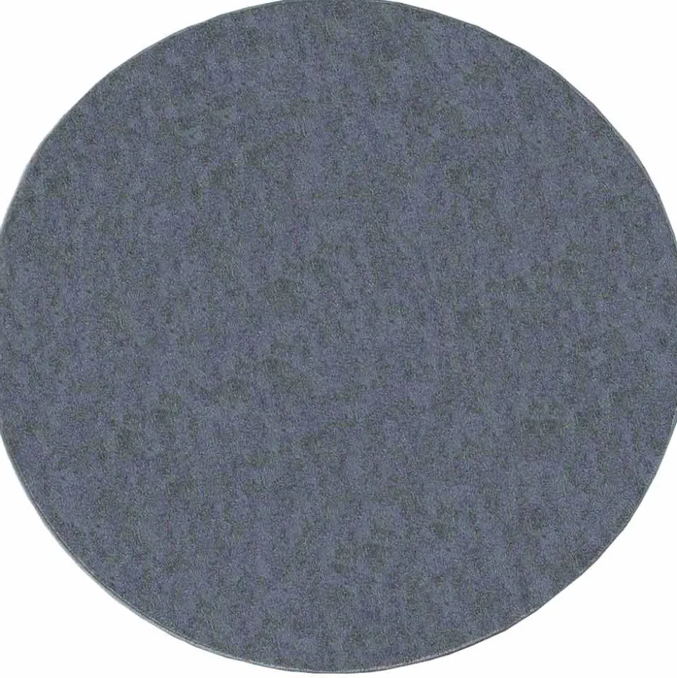 Teppich Palma Uni Kurzflor