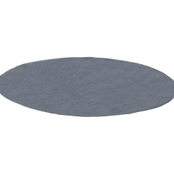 Teppich Palma Uni Kurzflor