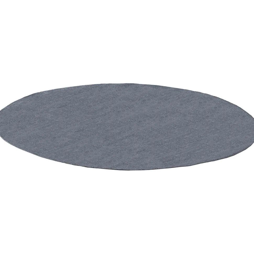 Teppich Palma Uni Kurzflor