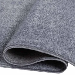 Teppich Palma Uni Kurzflor