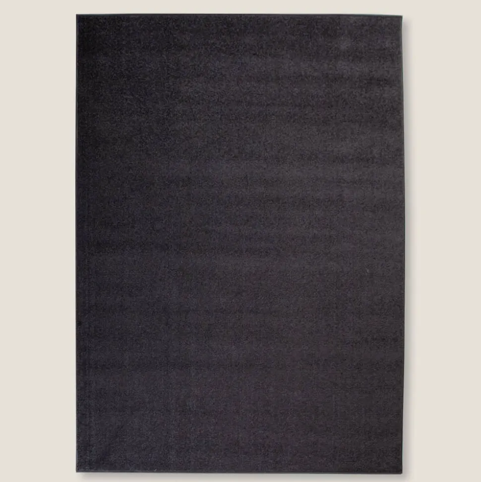 Teppich Palma Uni Kurzflor