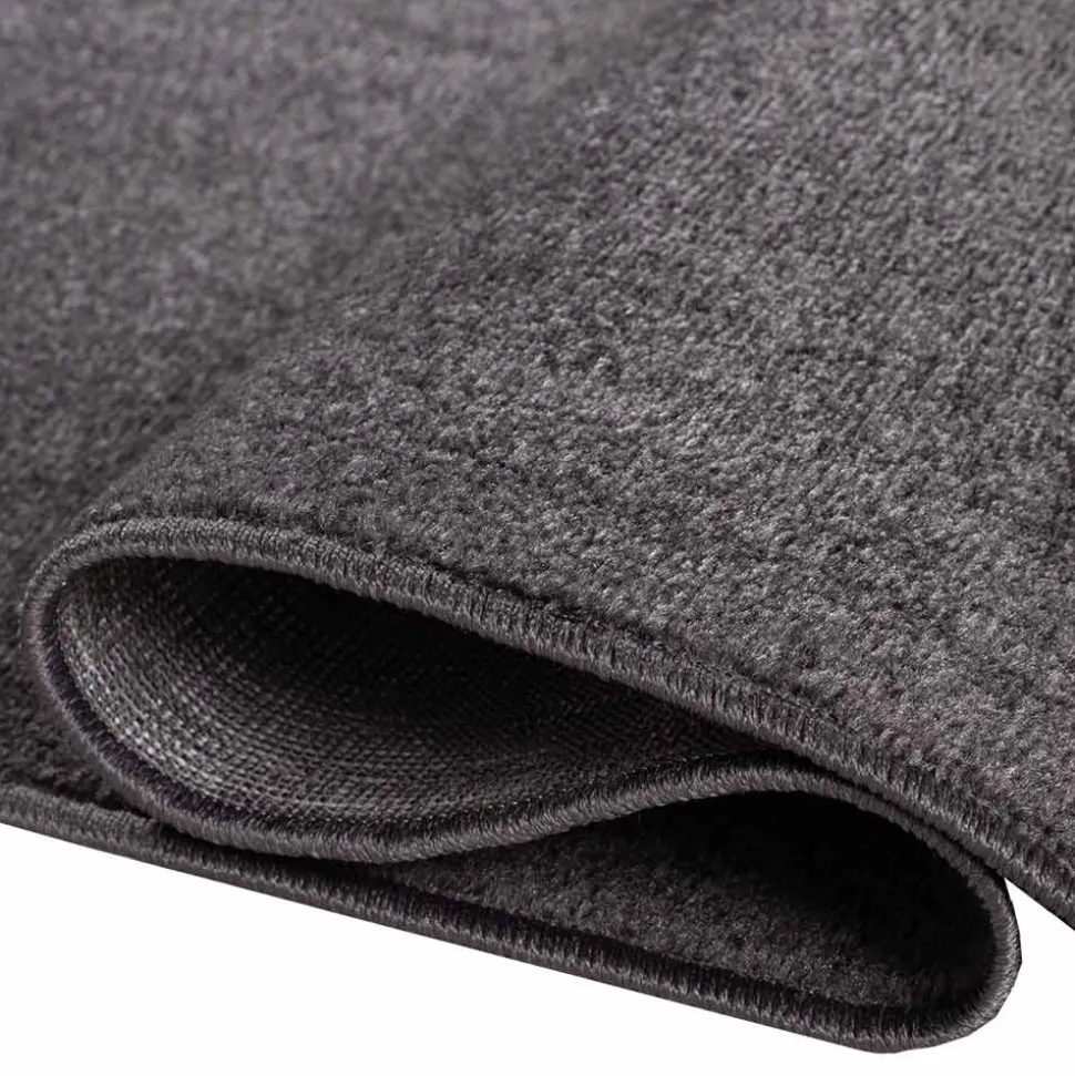 Teppich Palma Uni Kurzflor