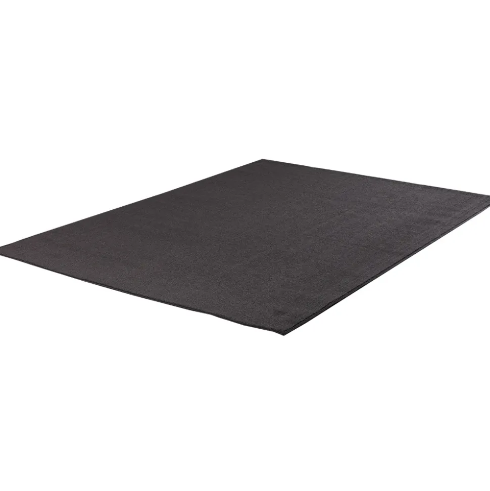 Teppich Palma Uni Kurzflor